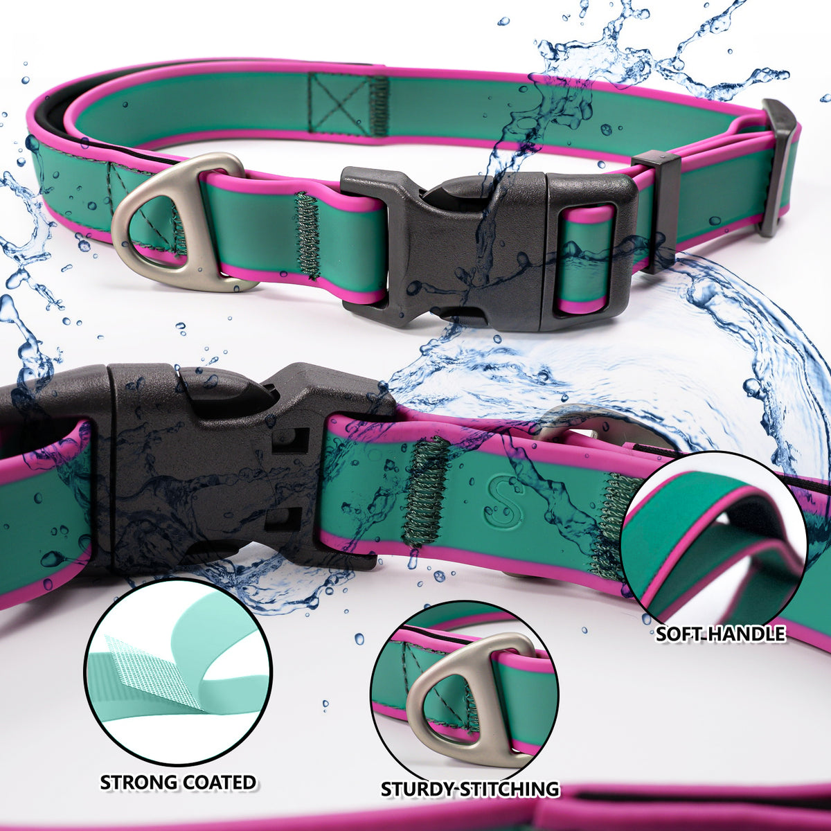 Fashionable New Tactical Collar Allows You To Better Control Your Beloved Dog