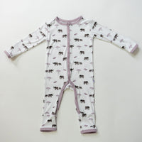 Elephant | Snap Romper - BIG FRENCHIES