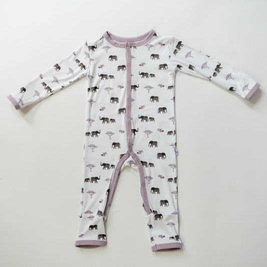 Elephant | Snap Romper - BIG FRENCHIES