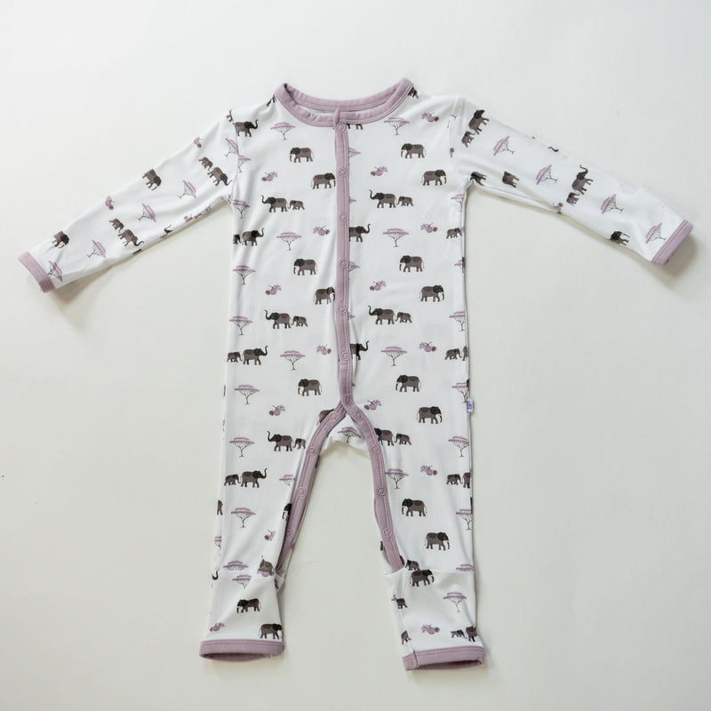 Elephant | Snap Romper - BIG FRENCHIES