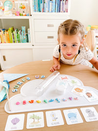 Surf Shack Printable Dramatic Play