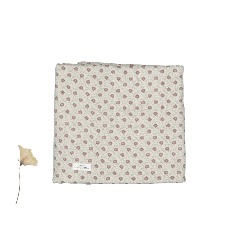 The Printed Blanket - Emma Mauve - BIG FRENCHIES