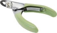 Coastal Pet Safari Professional Guillotine Dog Nail Trimmer MD/LG Stainless Steel Soft Grip