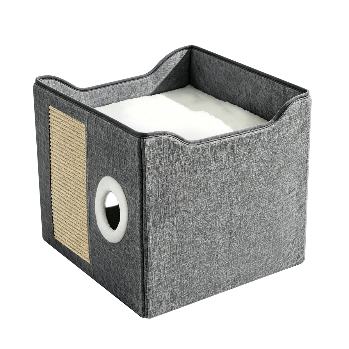 Cat Ears Cat Bed,Cat Face Cat Bed