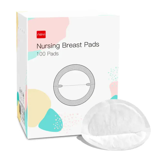 Disposable Nursing Breast Pads - # BAGE21410001 - BIG FRENCHIES
