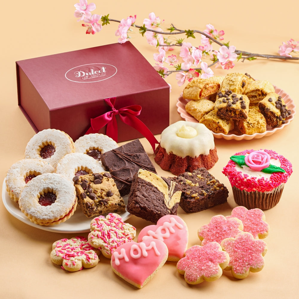 Deluxe Mother's Day Confection Gift Box - BIG FRENCHIES