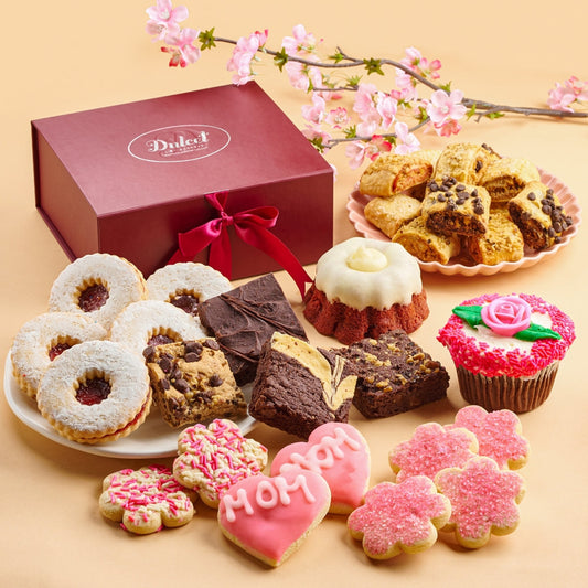 Deluxe Mother's Day Confection Gift Box - BIG FRENCHIES