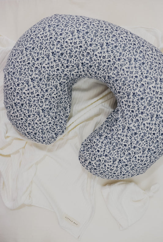 Floret Nursing Pillow Cover