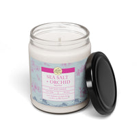 Three Bees Scented Soy Candle - 9oz - BIG FRENCHIES