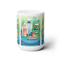 Louisville Ceramic Mug 11oz or 15oz - BIG FRENCHIES
