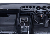 Nissan Skyline 2000GT-R (KPGC110) Tuned Version RHD (Right Hand Drive) White 1/18 Model Car by Autoart