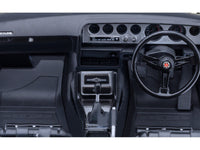 Nissan Skyline 2000GT-R (KPGC110) Tuned Version RHD (Right Hand Drive) White 1/18 Model Car by Autoart