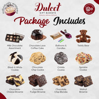 Birthday Chocolate Pastry Collection - BIG FRENCHIES