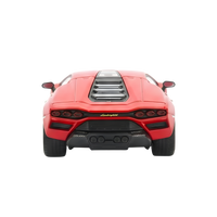 PopRace Lamborghini Countach LPI-800 Rosso 1:64