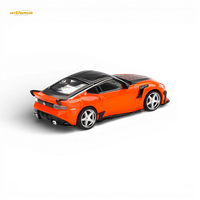 (Pre-Order) Mini-GT Nissan Z VeilSide FFZ400 Orange 1:64
