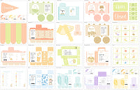 Grocery Store Play Food Printable Dramatic Play