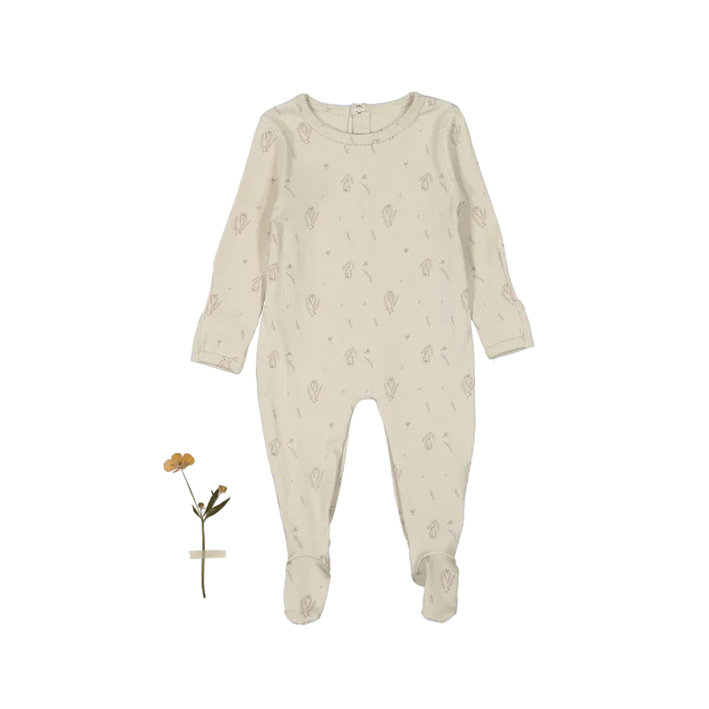 The Printed Romper - Ember - BIG FRENCHIES
