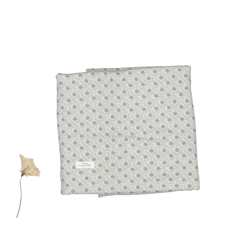 The Printed Blanket - Emma Blue - BIG FRENCHIES