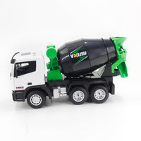 Remote Controlled Mixer Truck Engineering Vehicle Toy Electric Remote Controlled Model