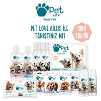 Pet Love Pet Training Pads for Dogs - Absorbent, Leak-Proof, Hygienic Pet Care Accessories