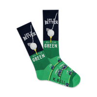 Better on the Green