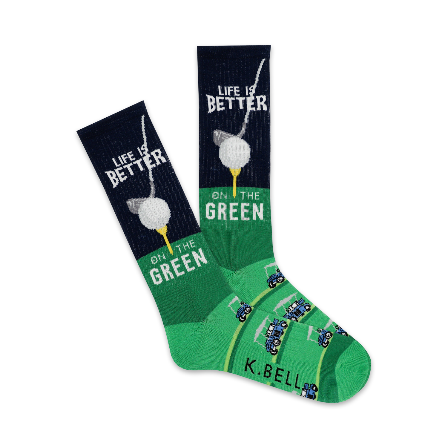 Better on the Green
