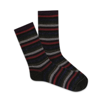 Metallic Striped