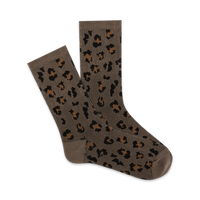 Soft & Dreamy Leopard Jacquard