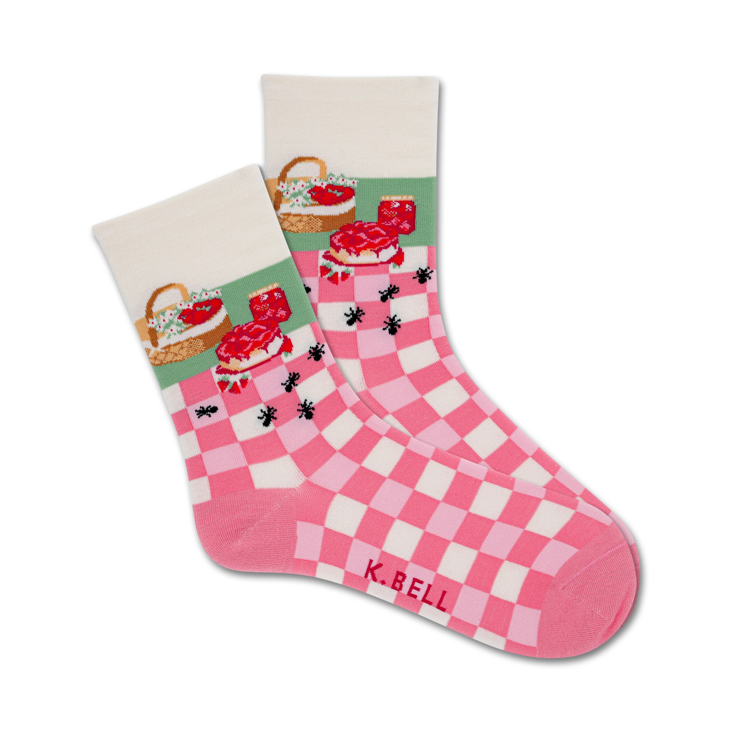 Strawberry Picnic
