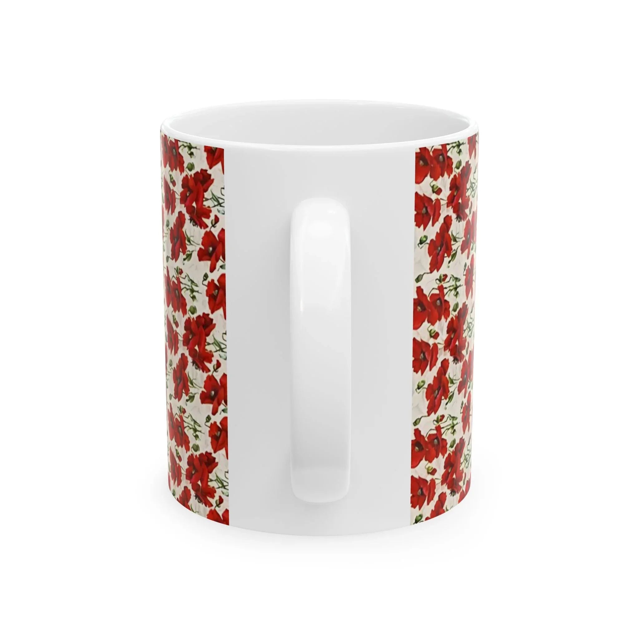 Jaipur Ceramic Mug, 11oz - BIG FRENCHIES