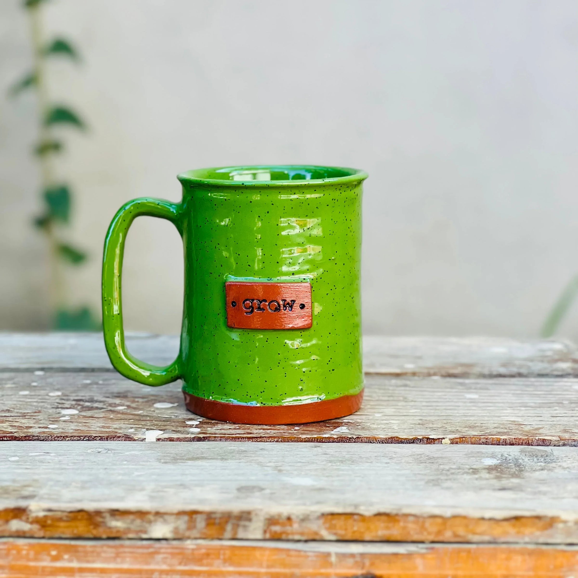 Bernide Mug- Grow - BIG FRENCHIES