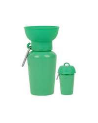 20oz Flip Dog Travel Water Bottle - BIG FRENCHIES