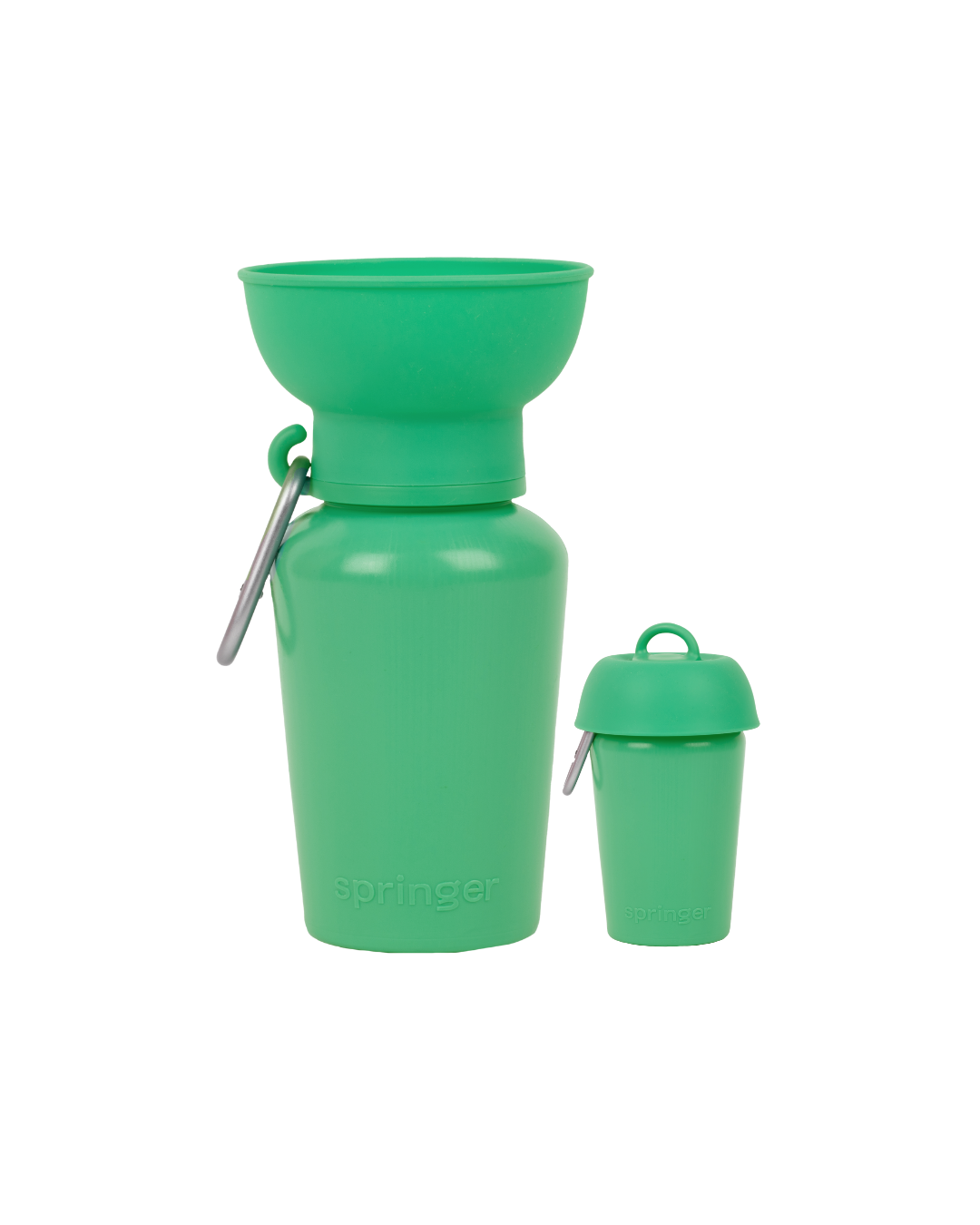 20oz Flip Dog Travel Water Bottle - BIG FRENCHIES