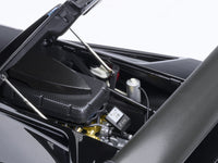 Lamborghini Diablo GTR Deep Black 1/18 Model Car by Autoart