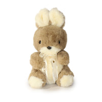 8-inch Plush Bunnie with White Ribbon