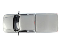 2006 Chevrolet Silverado SS Pickup Truck Silver Metallic "Timeless Legends" Series 1/25 Diecast Model Car by Motormax