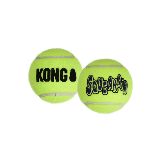 ® Squeakair® Balls Dog Toy, XS, 3-Pack