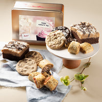 Old Fashioned Gourmet Bakery Tin, - BIG FRENCHIES