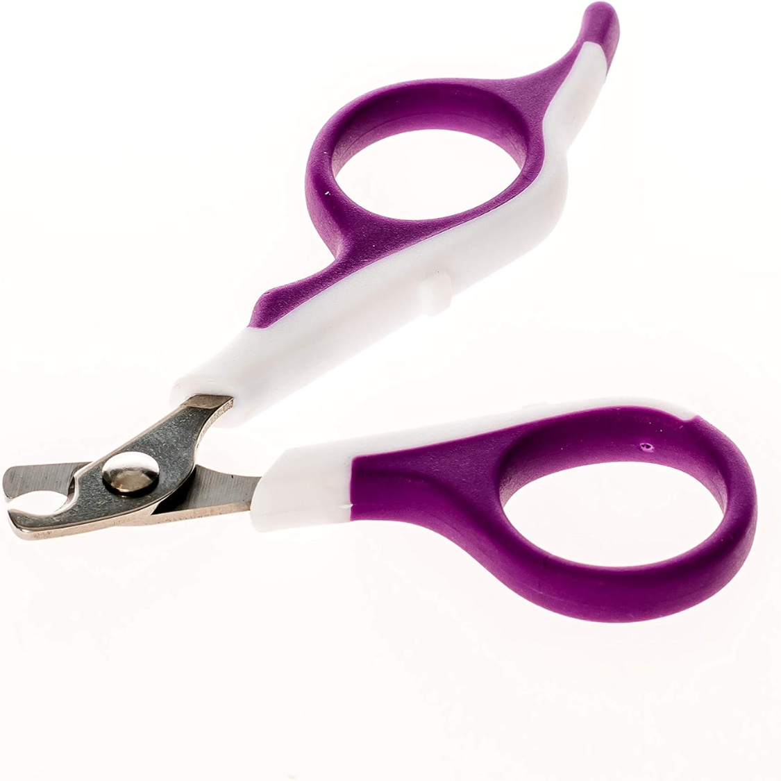 Pro Nail Trimmer Purple