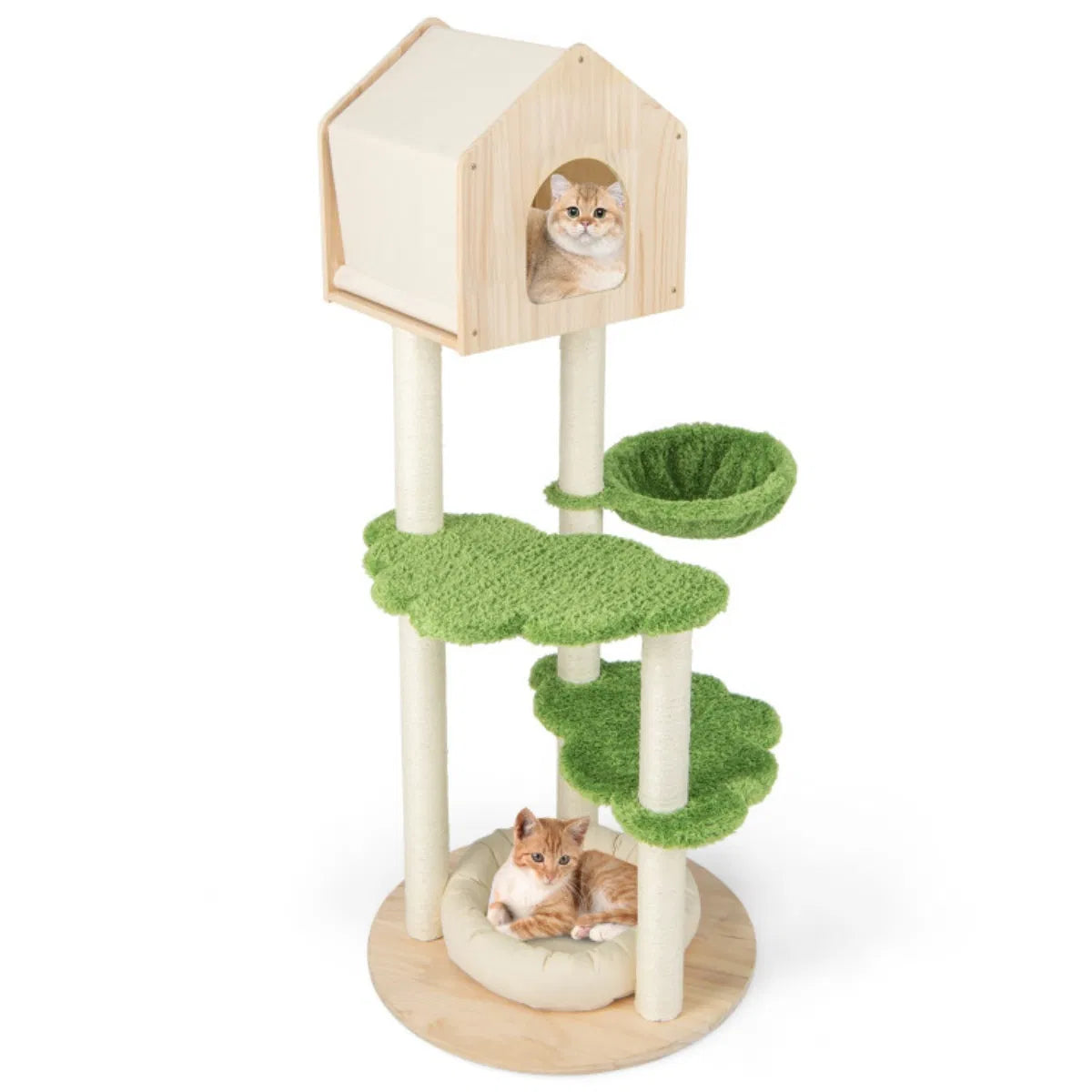 5 story Cat tree, Cat Villa