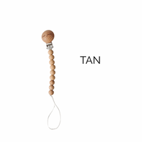 Silicone Pacifier Clips