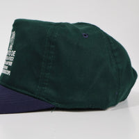 Born to D World is a F Custom embroidered Strapback cap hat Vintage blank