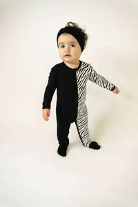 Stripes | Snap Footie - BIG FRENCHIES
