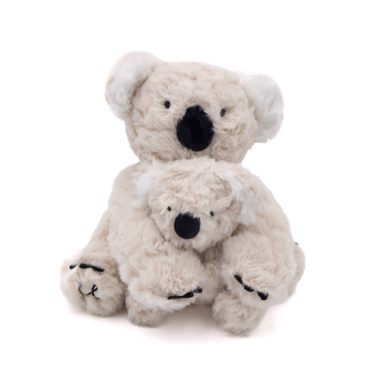 Koko Plushie Set-Pet Toy-BIG FRENCHIES-Elise Galleria