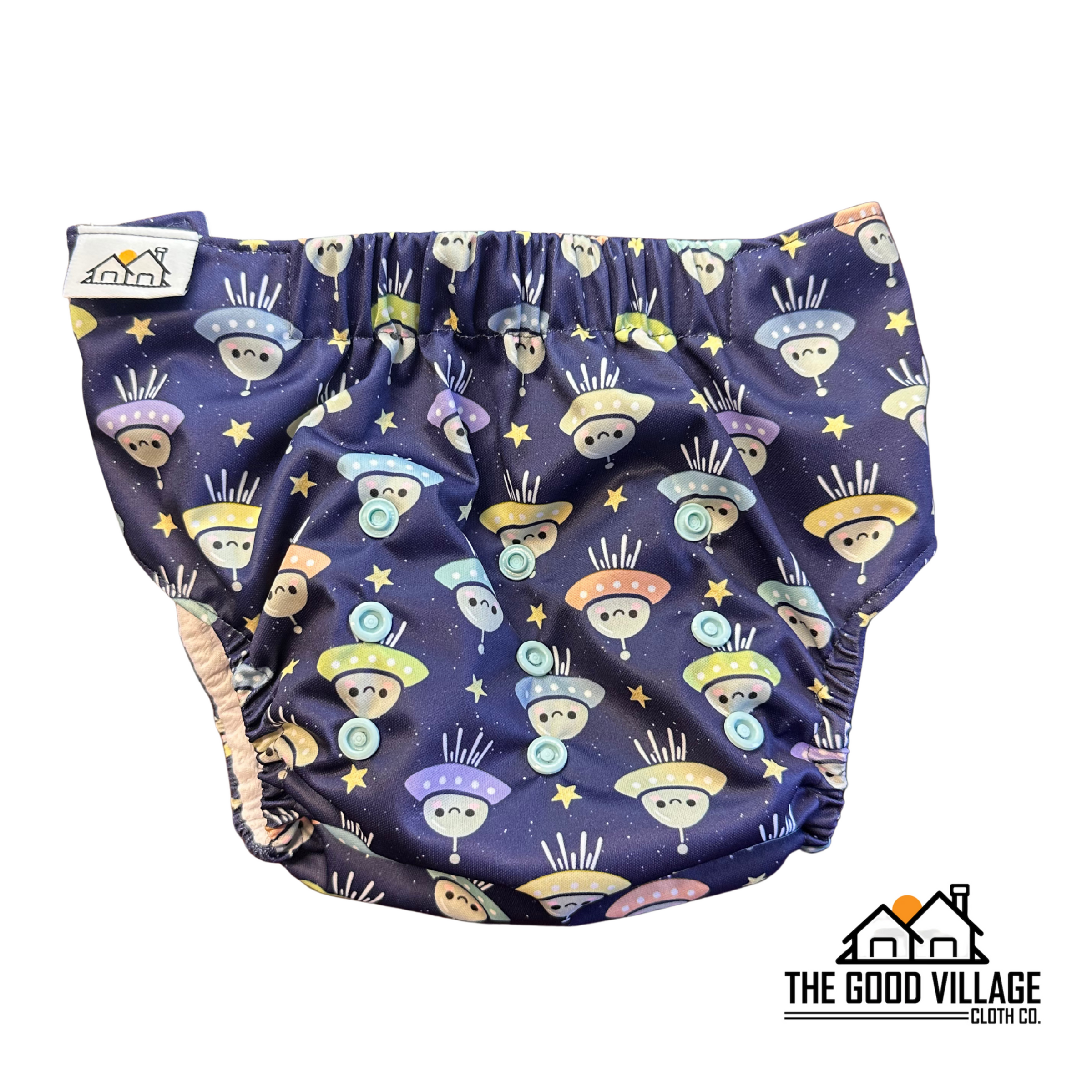 Toddler Trainers - Cosmic Cutie