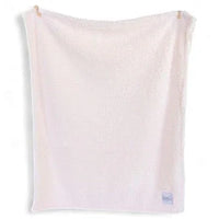 Classic Borderless Blanket - Pink - BIG FRENCHIES