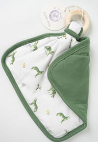 Wolf | Sprig Quilted Lovey - BIG FRENCHIES