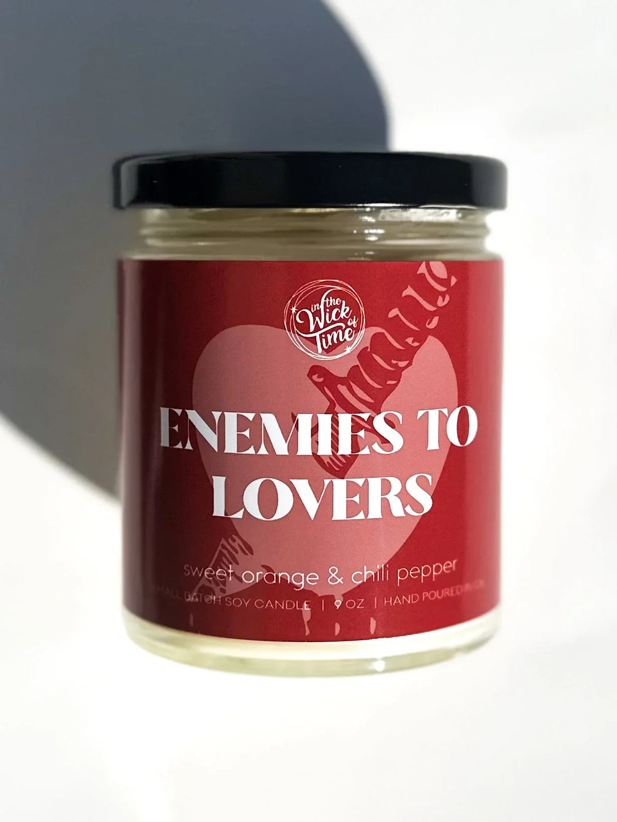 Enemies to Lovers Candle 9 OZ - BIG FRENCHIES