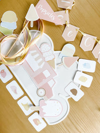 Ice Cream Shop Dramatic Play