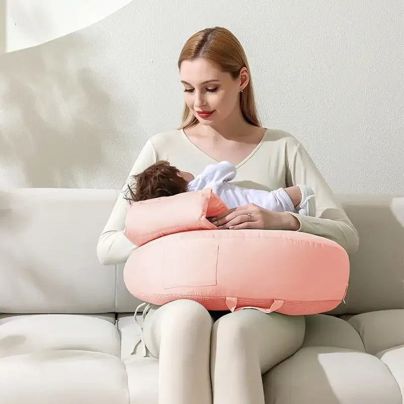 Feeding Support Nursing Pillow - # BAGE21510001 - BIG FRENCHIES